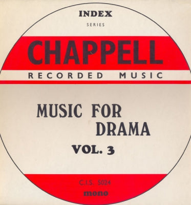 ROBERT FARNON - Music For Drama Vol. 3