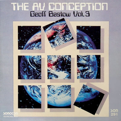 GEOFF BASTOW - The AV Conception Volume 3