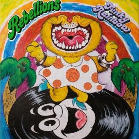 REBELLIONS - Funky Rainbow