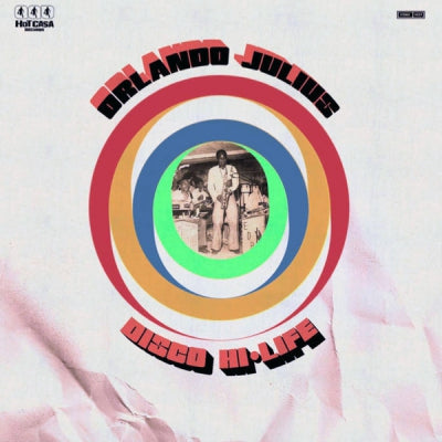 ORLANDO JULIUS - Disco Hi-Life