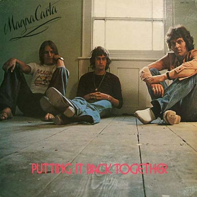 MAGNA CARTA - Putting It Back Together