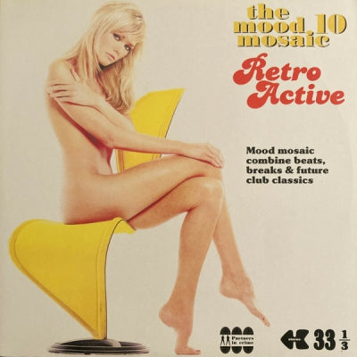 VARIOUS ARTISTS - The Mood Mosaic 10 - Retro Active