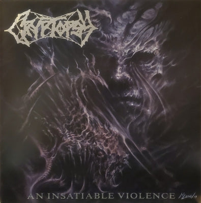 CRYPTOPSY - An Insatiable Violence