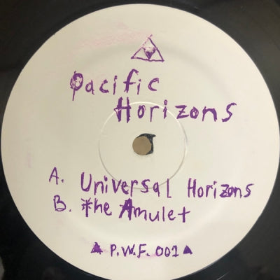 PACIFIC HORIZONS - Universal Horizons / The Amulet