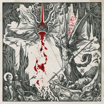 ENTHRONED - Ashspawn