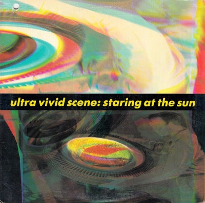 ULTRA VIVID SCENE - Staring At The Sun