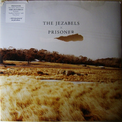 THE JEZABELS - Prisoner