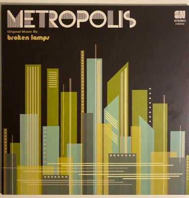 BROKEN LAMPS - Metropolis
