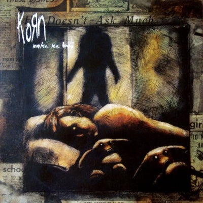 KORN - Make Me Bad