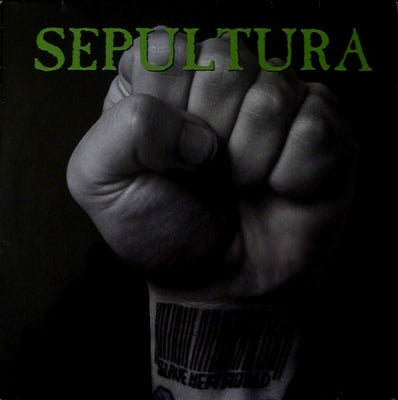 SEPULTURA - Slave New World