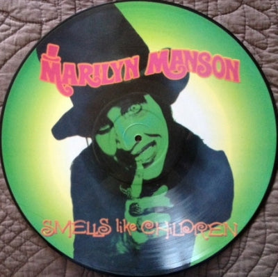MARILYN MANSON - Smells Like Children