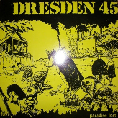 DRESDEN 45 - Paradise Lost