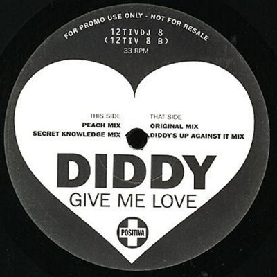 DIDDY - Give Me Love