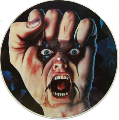 ALICE COOPER - Constrictor / Raise Your Fist And Yell