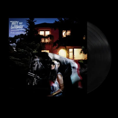 BAT FOR LASHES - Fur and Gold