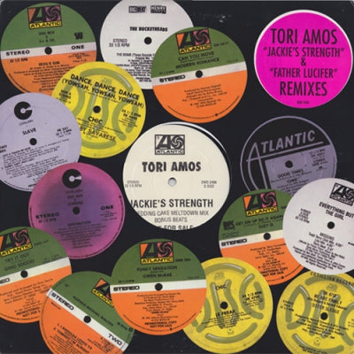 TORI AMOS - Jackie's Strength