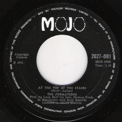 THE FORMATIONS - At The Top Of The Stairs / Magic Melody