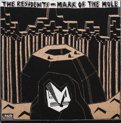 THE RESIDENTS - Mark Of The Mole