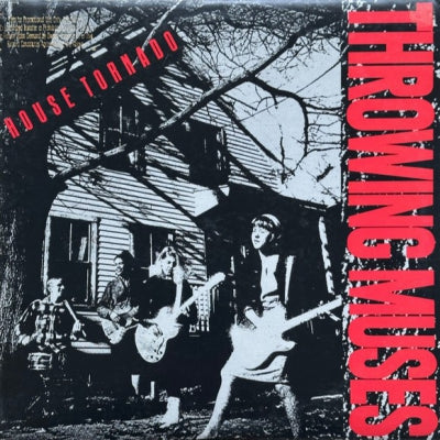 THROWING MUSES - House Tornado