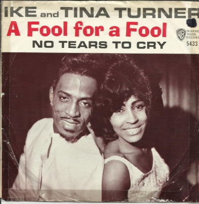 ETTA JAMES / DOUG BANKS - Seven Day Fool / I Just Kept On Dancing