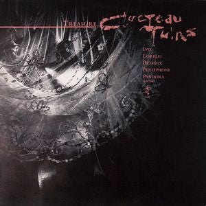 COCTEAU TWINS - Treasure