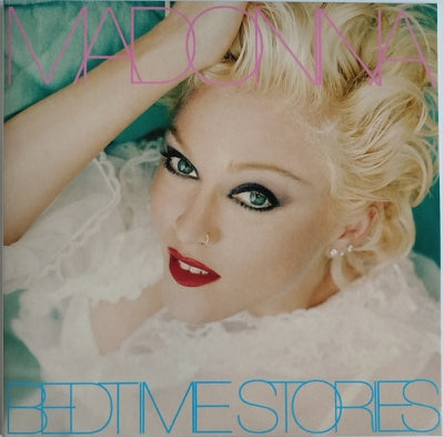 MADONNA - Bedtime Stories
