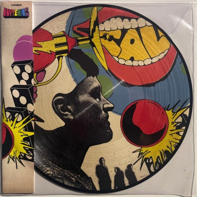 KASABIAN - Happenings