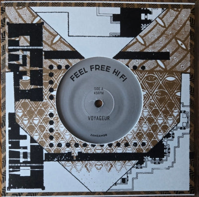 FEEL FREE HI FI - Voyageur / Underground