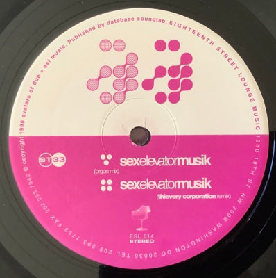 AVATARS OF DUB - One Drop Theory