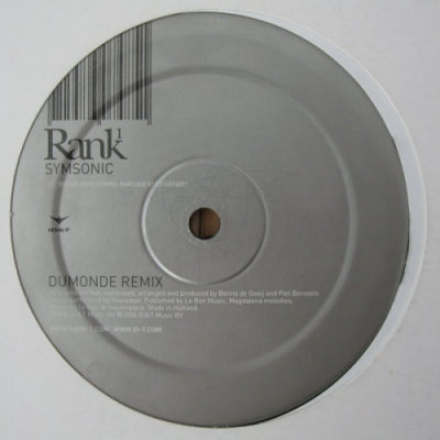 RANK 1 - Symsonic Pt II