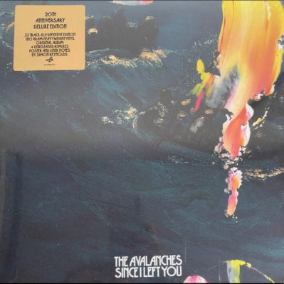 THE AVALANCHES - Since I Left You