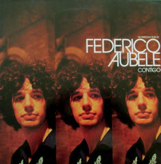 FEDERICO AUBELE - Contigo / Ante Tus Ojos