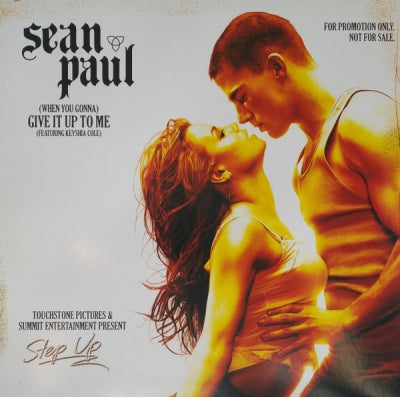 SEAN PAUL FEATURING KEYSHIA COLE - (When You Gonna) Give It Up To Me