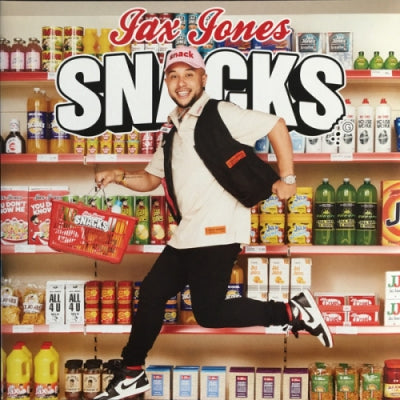 JAX JONES - Snacks