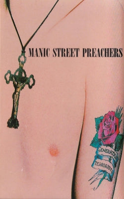 MANIC STREET PREACHERS - Generation Terrorists