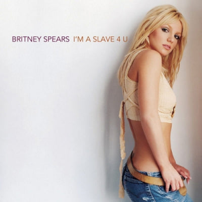BRITNEY SPEARS - I'm A Slave 4 U