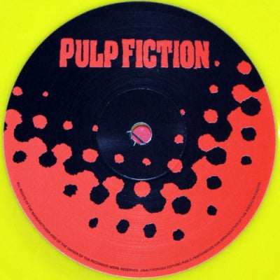 THE DENTIST - Pulp Fiction