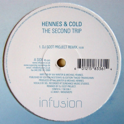HENNES & COLD - The Second Trip