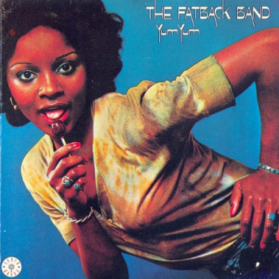 THE FATBACK BAND - Yum Yum