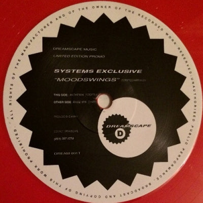 SYSTEMS EXCLUSIVE - moodswings