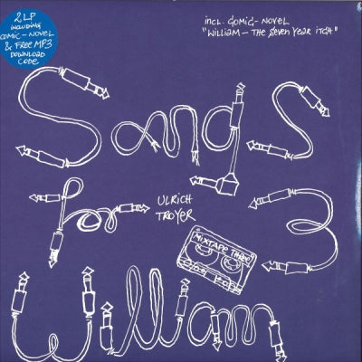 ULRICH TROYER - Songs for William 3