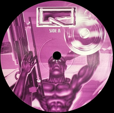 DJ RECTANGLE - Ultimate UItimate Battle Weapon Vol.3