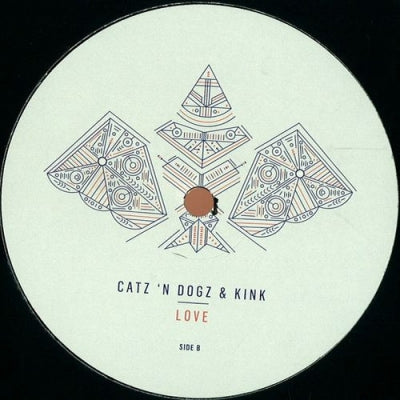 CATZ N' DOGZ & KINK - Love / Bad Love