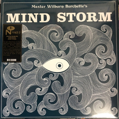 MASTER WILBURN BURCHETTE - Mind Storm