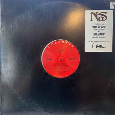 NAS - I Am...
