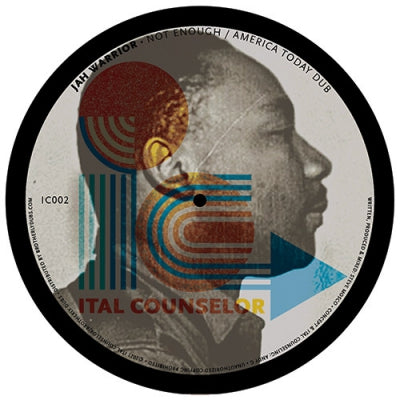 JAH WARRIOR & RSD - Not Enough