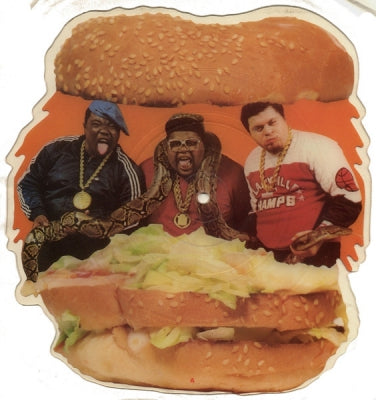FAT BOYS - Wipeout!