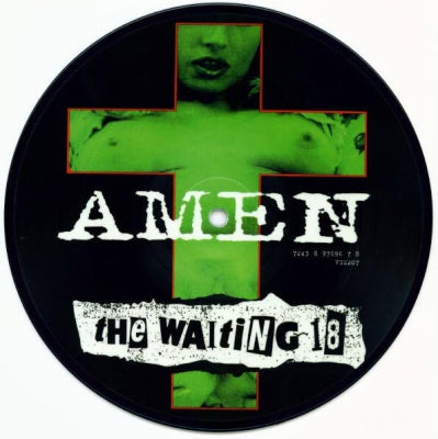 AMEN - Waiting 18 / Justified (Live From Oxford)