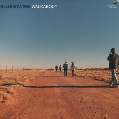 BLUE STATES - Walkabout