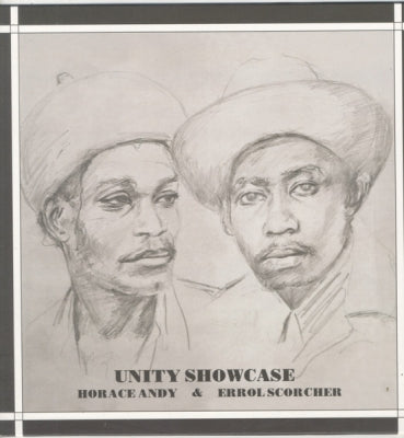 HORACE ANDY & ERROL SCORCHER - Unity Showcase